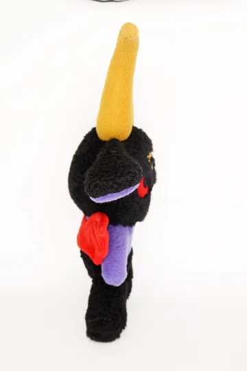Baphomet plushie , kawaii soft toy
