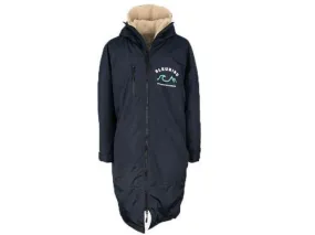Bleubird Nordic Robe (Navy)