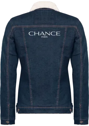 Chance Paris Women Demin Jacket
