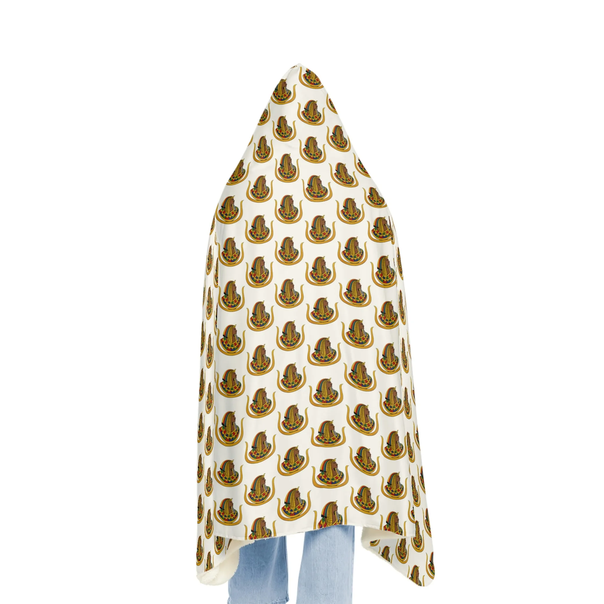 DOI Blanket - Hooded