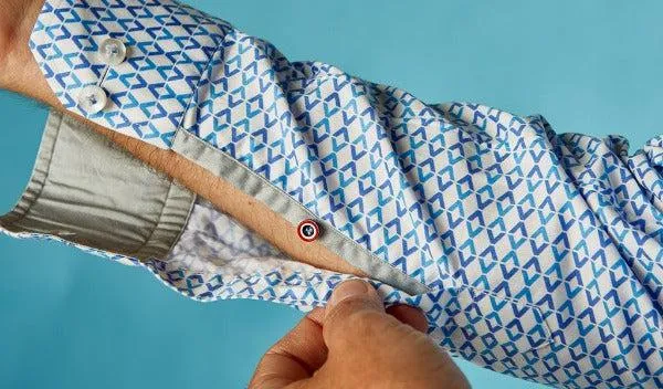 DressCode CashCuff® Signature Shirt
