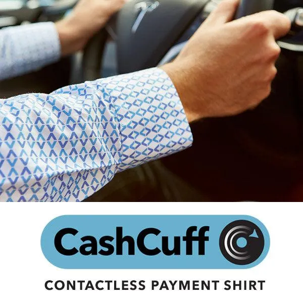 DressCode CashCuff® Signature Shirt