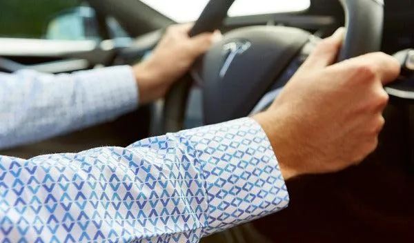 DressCode CashCuff® Signature Shirt