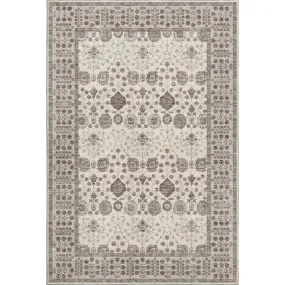 Hatay HY8 Ivory Rug
