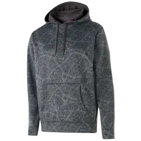 Holloway Men's Carbon Performance Fleece Complex Hoodie