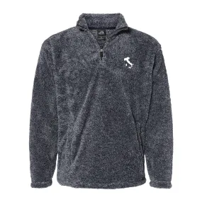 Italia Sherpa Quarter Zip