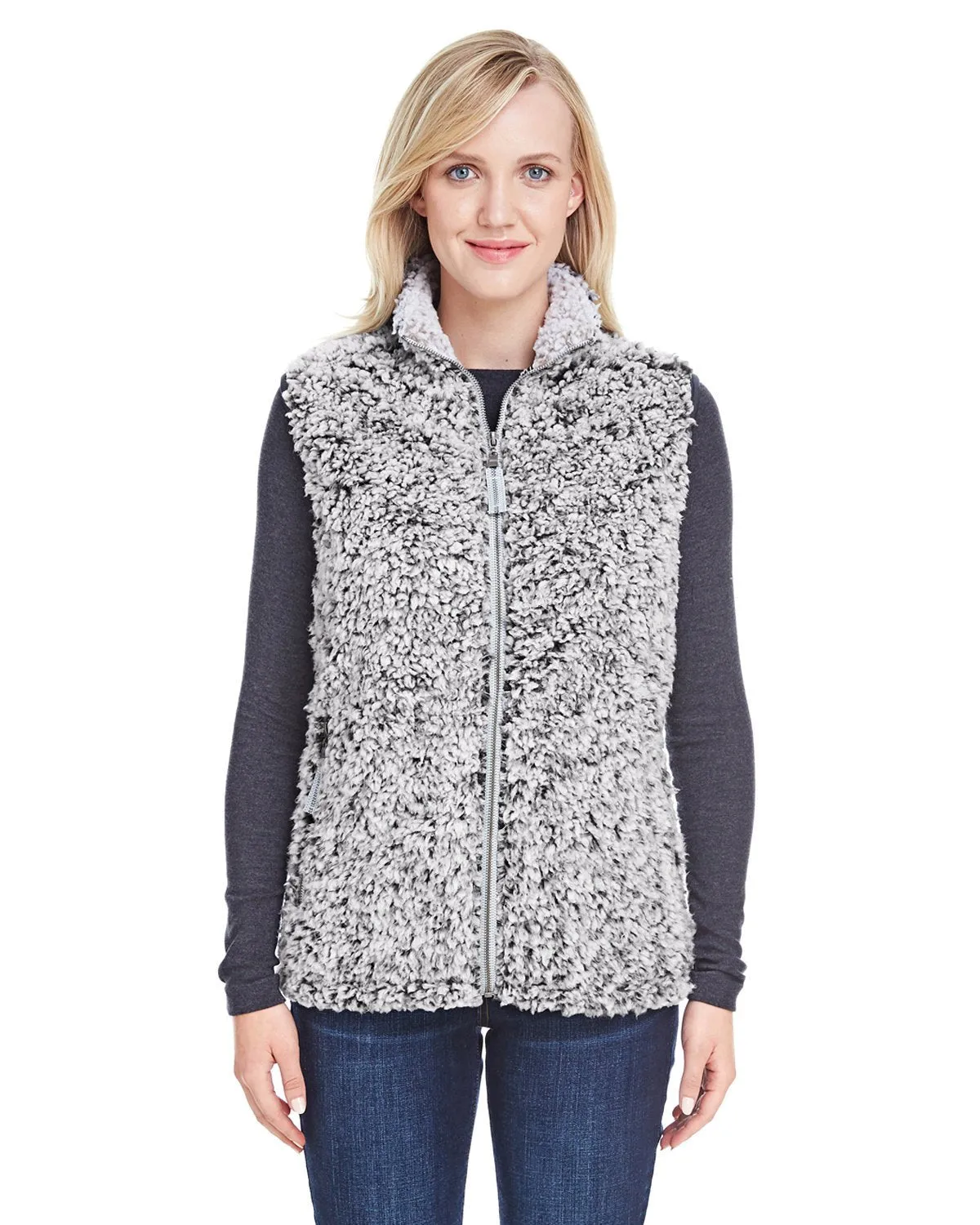 JA8456-J America-BLACK HEATHER