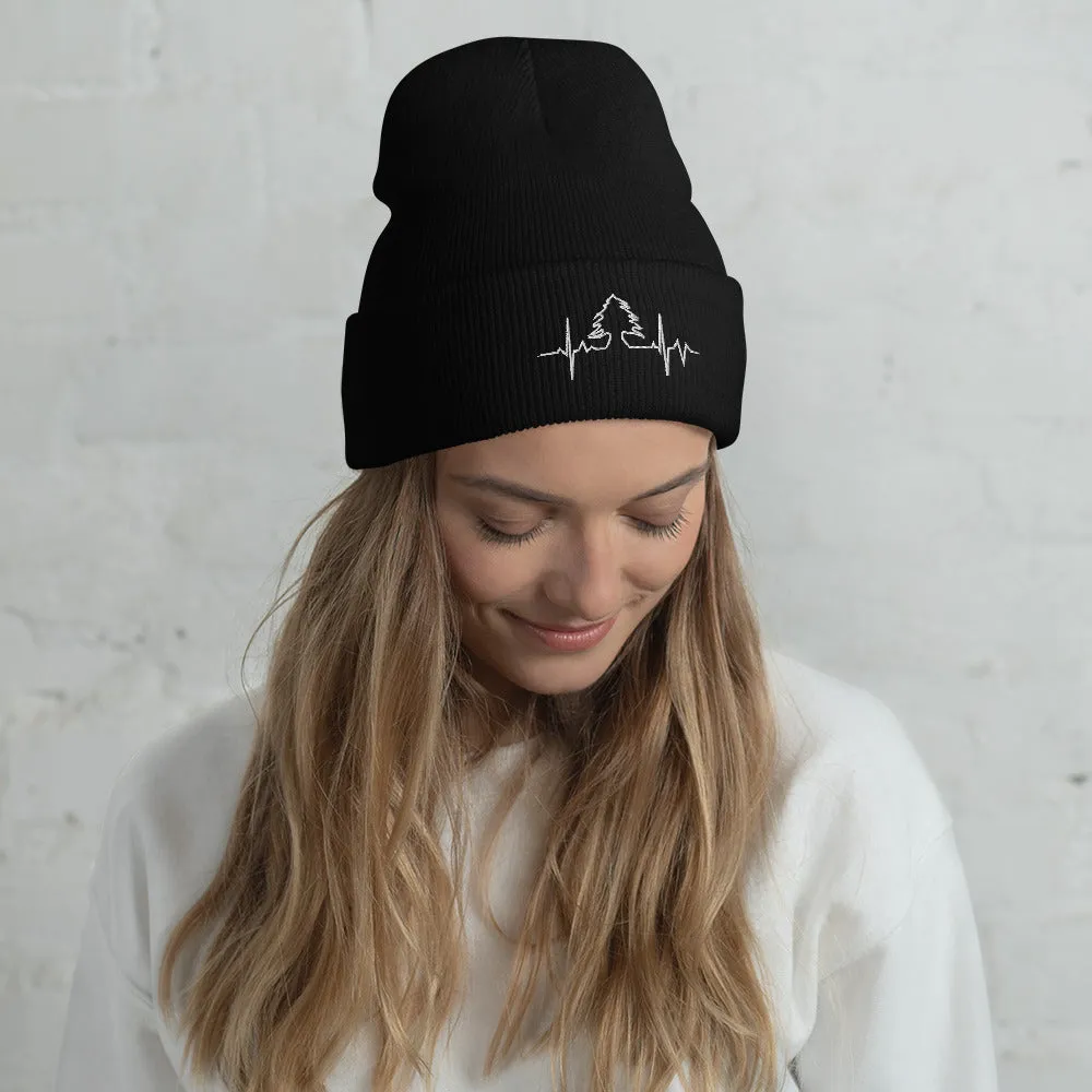 Lebanese Pulse Beanie