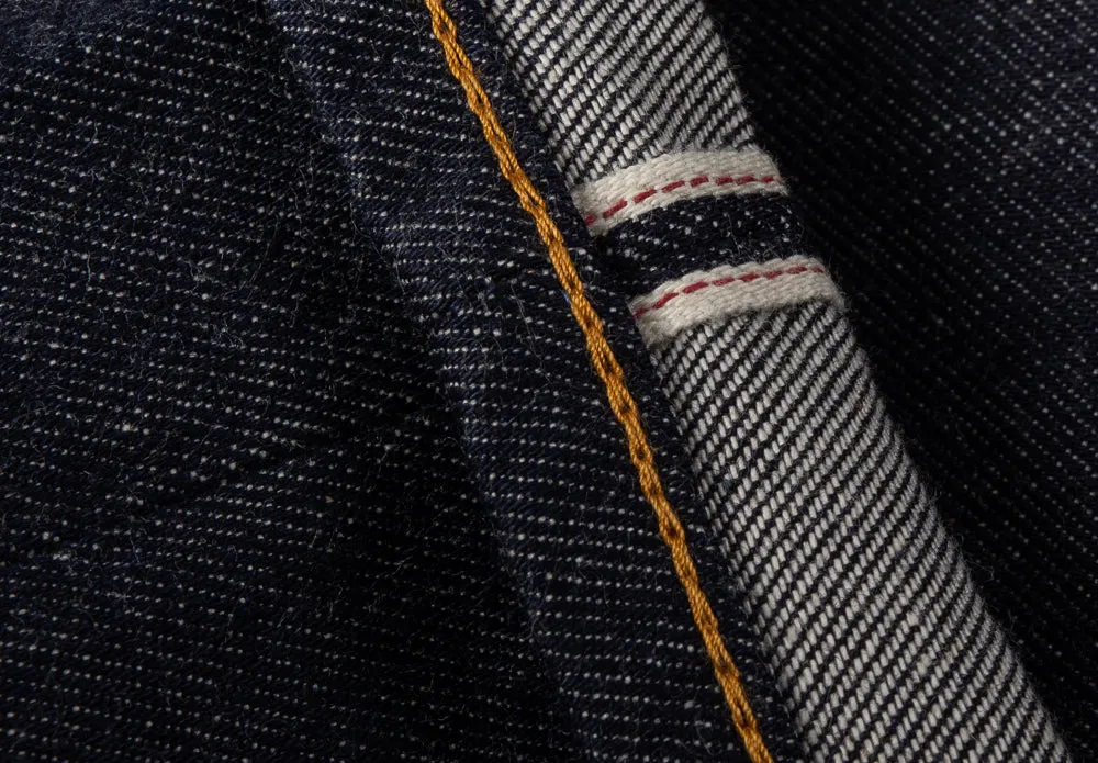 LEVI'S VINTAGE CLOTHING 1955 501 JEANS - RIGID