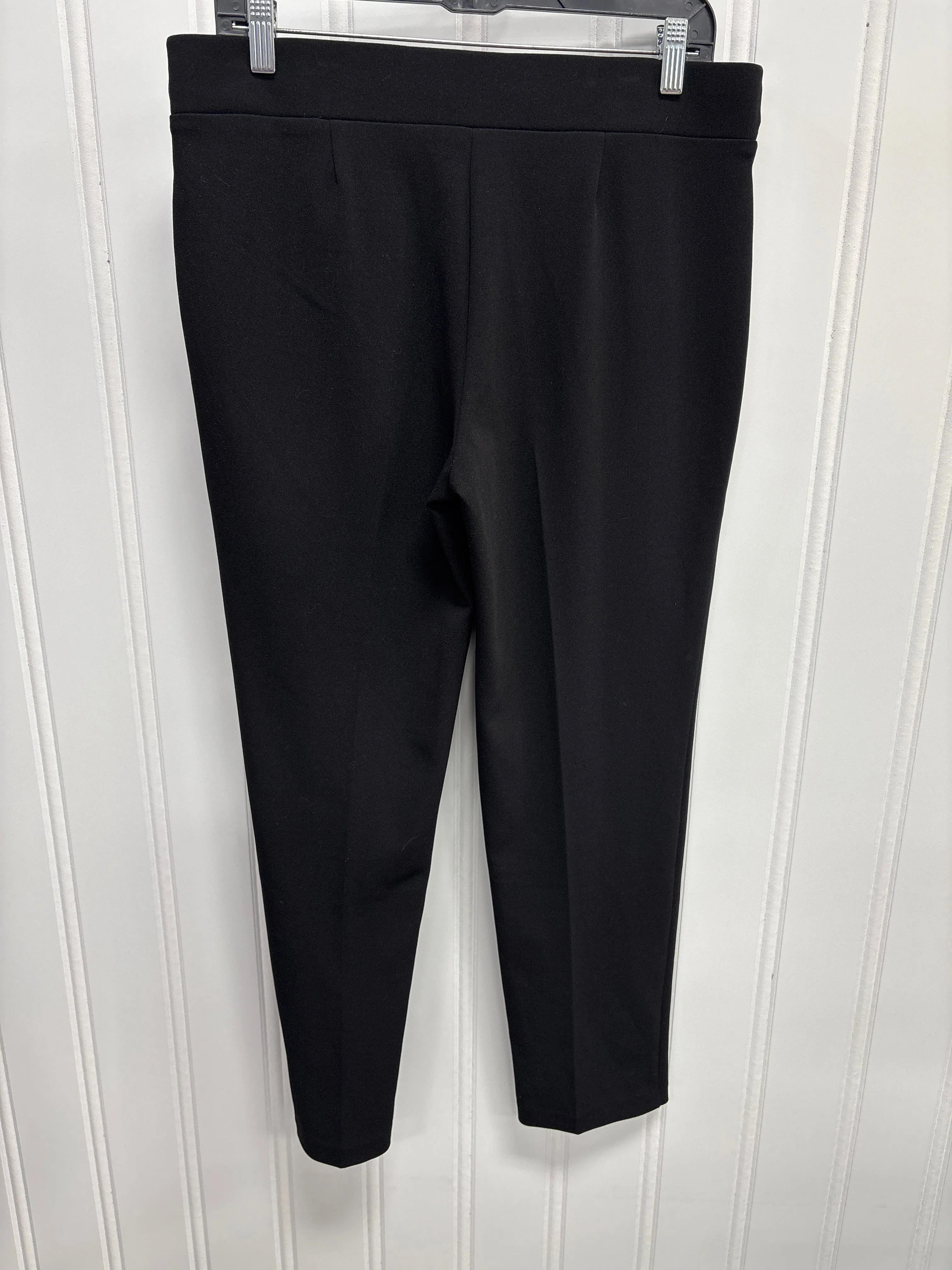 Pants Dress By New York And Co In Black, Size:10