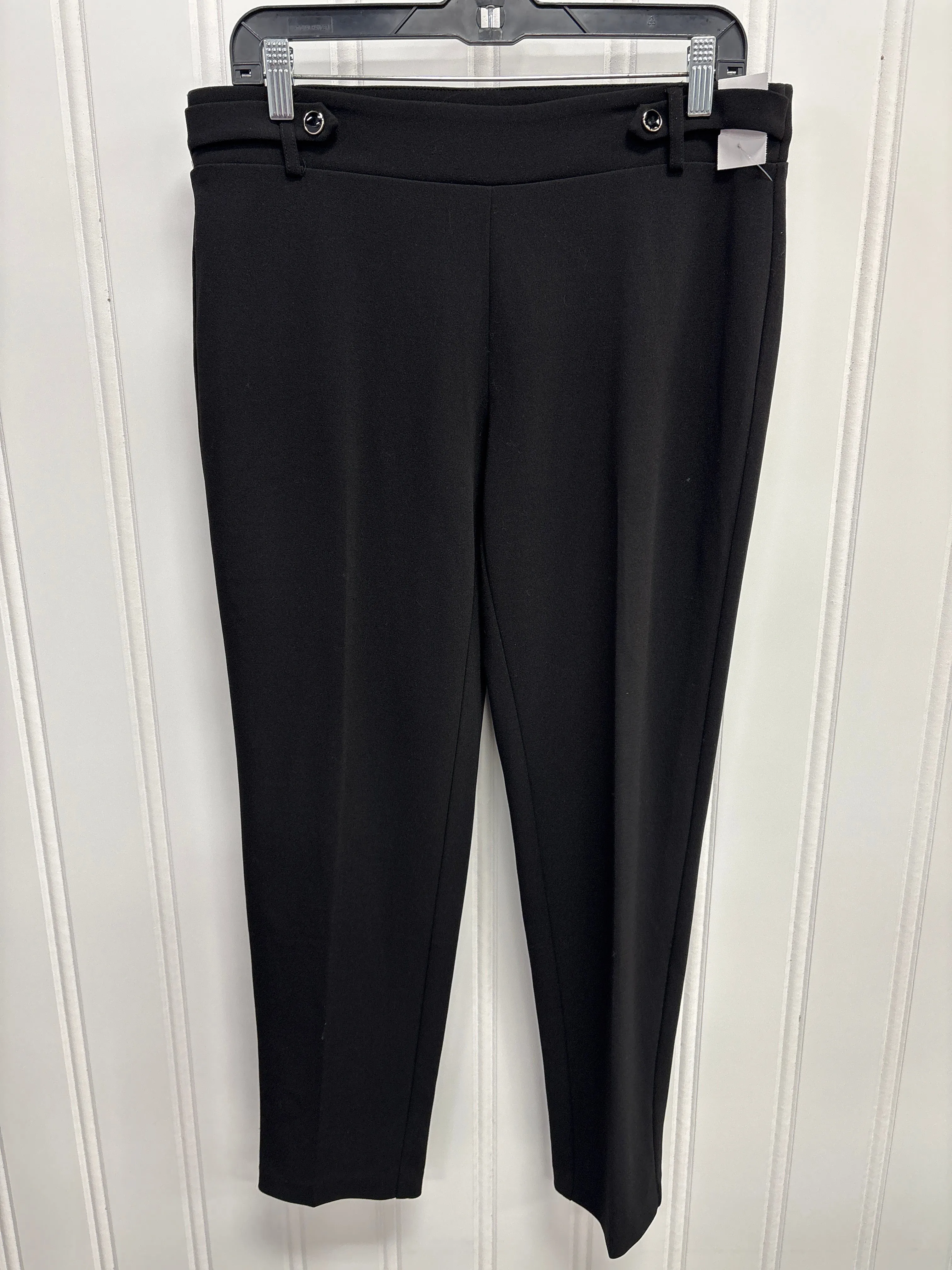 Pants Dress By New York And Co In Black, Size:10