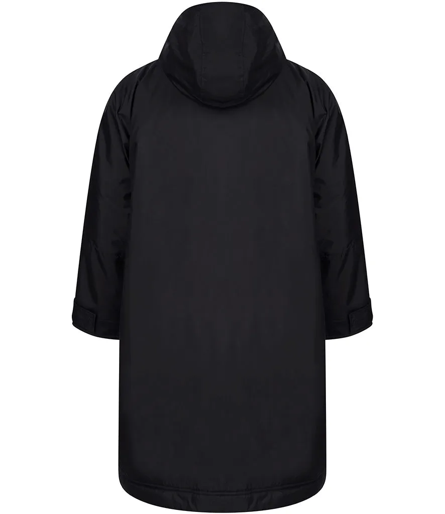 Sparta FC Junior All Weather Robe