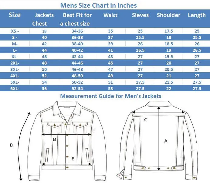 Stylish Men's Black and White Slim Fit Biker Jacket, Men Leather Jacket