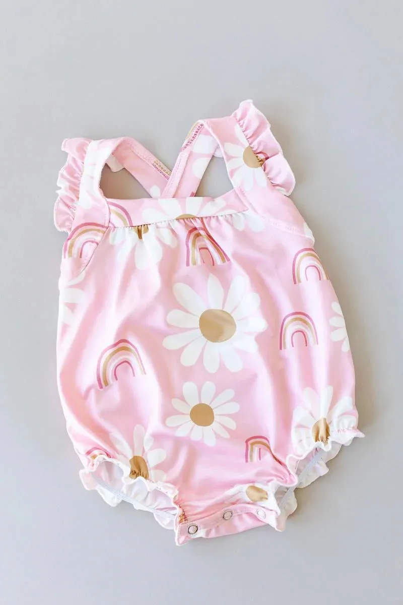 Sunshine Romper/Dress