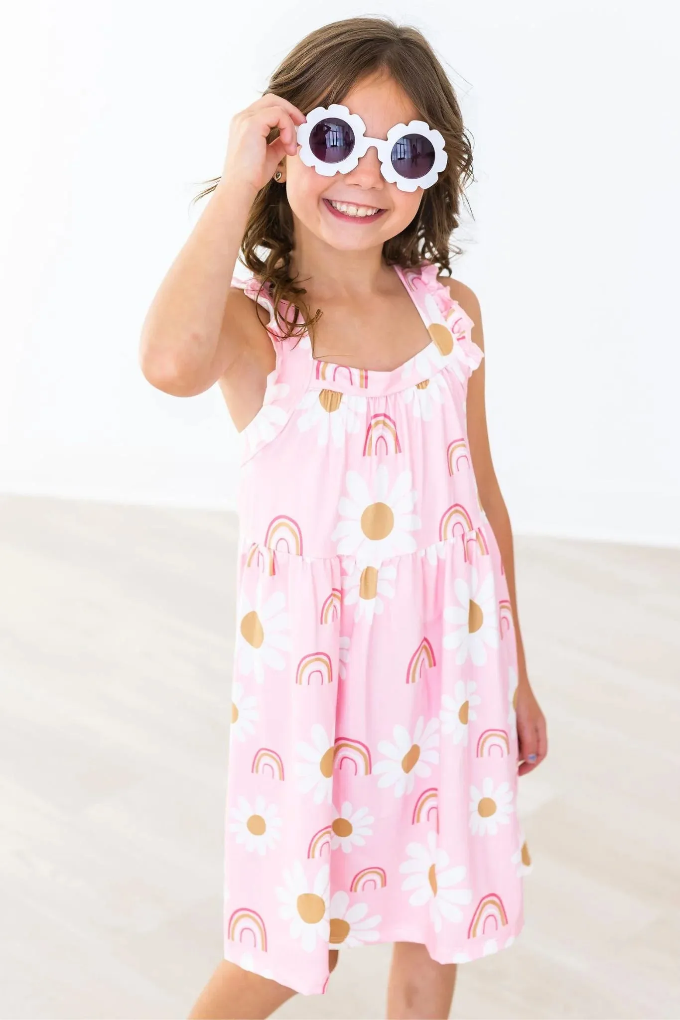 Sunshine Romper/Dress