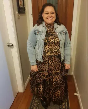 The Karen - Denim  Jacket