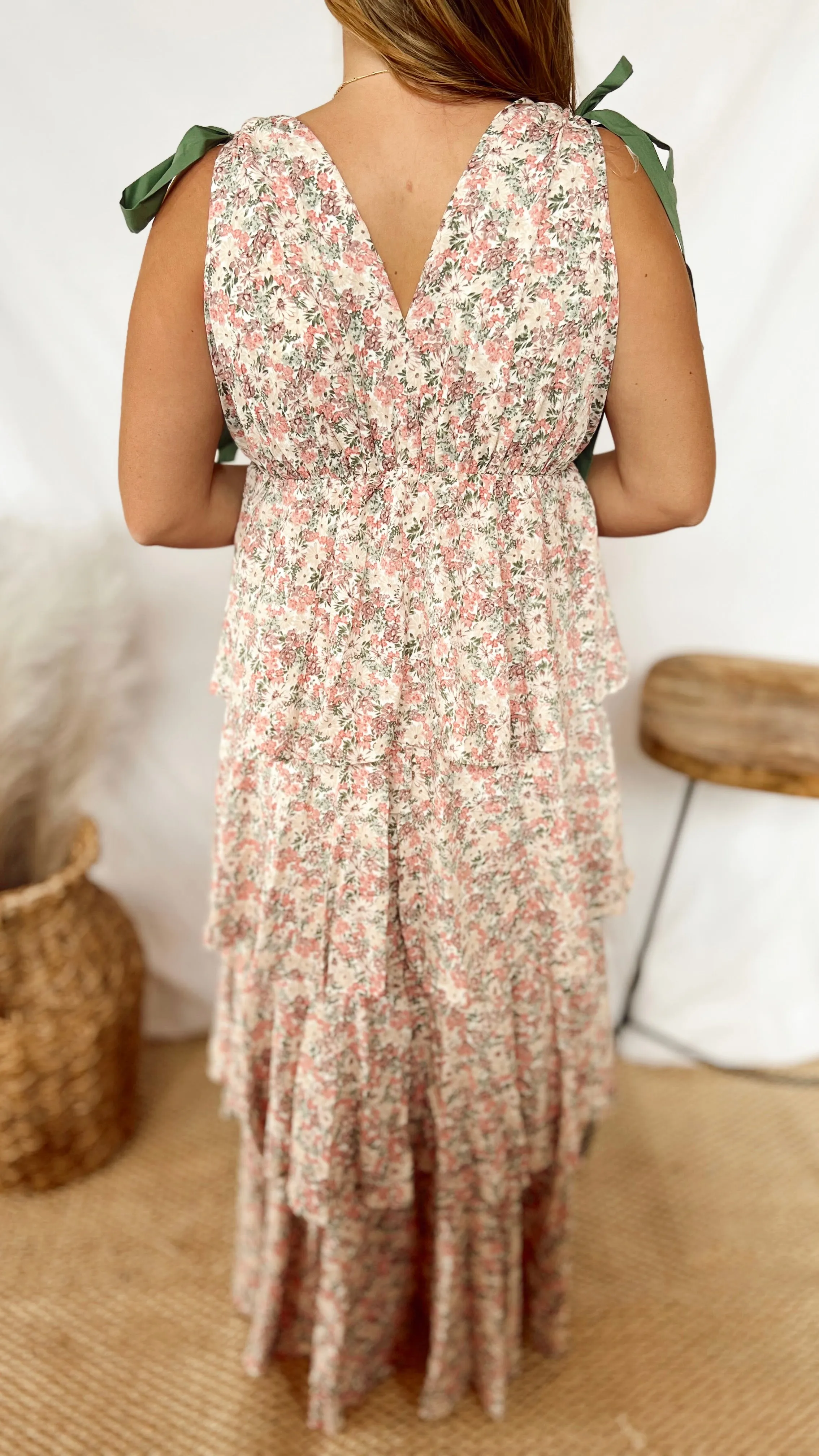 The Sweet Escape Maxi Dress