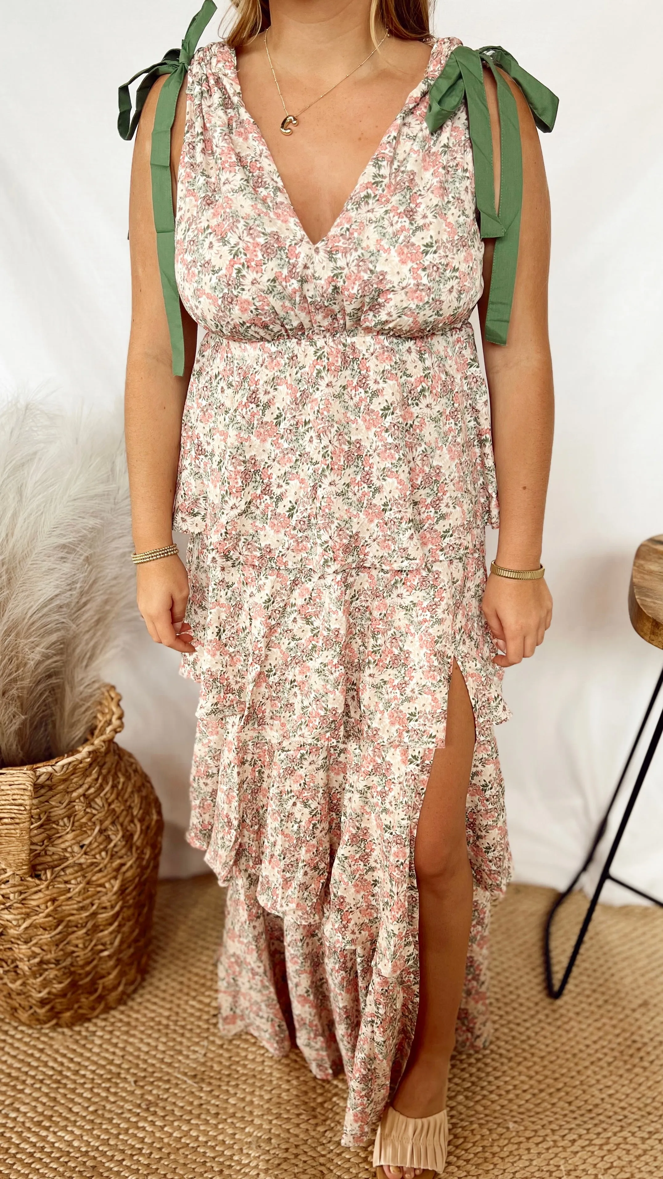 The Sweet Escape Maxi Dress