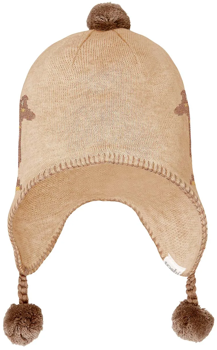 Toshi Organic EM Storytime - Mr Giraffe