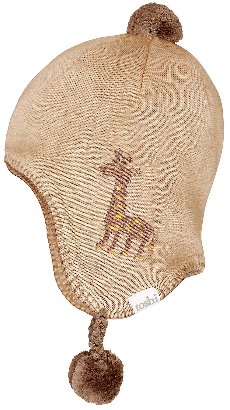 Toshi Organic EM Storytime - Mr Giraffe