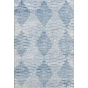 Trevi TV4 Blue Rug