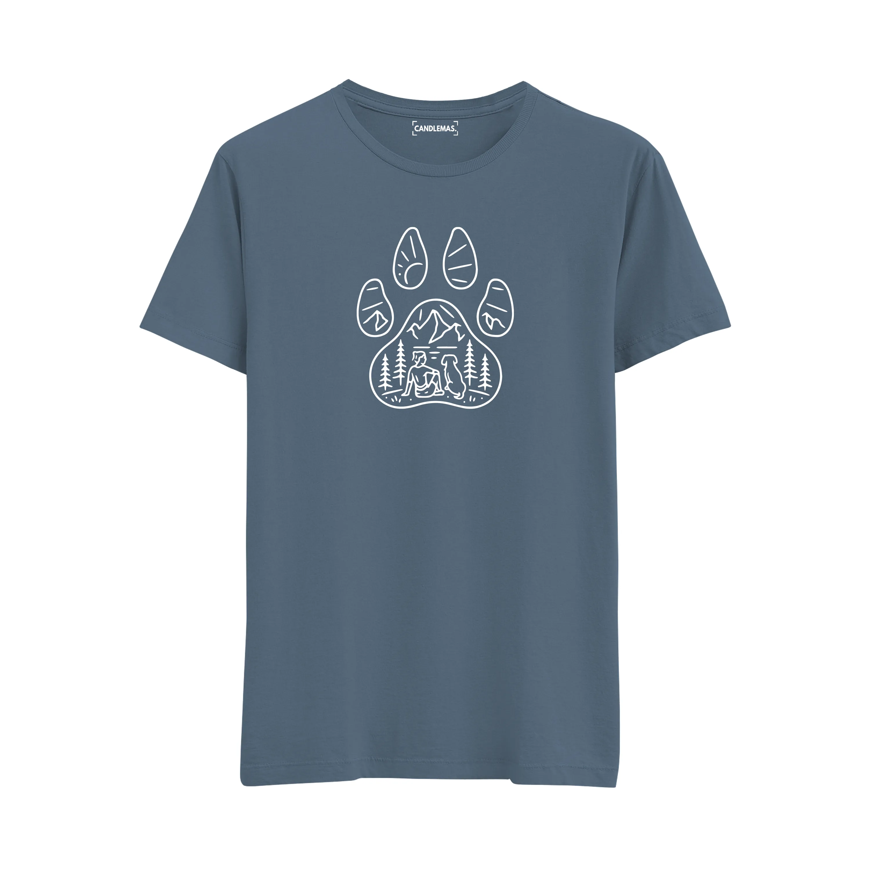 Wild Paw - Regular Tshirt