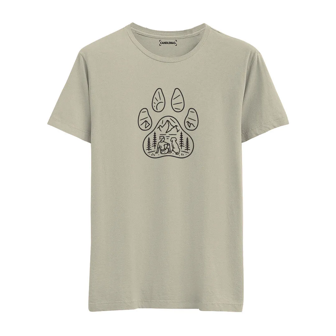 Wild Paw - Regular Tshirt