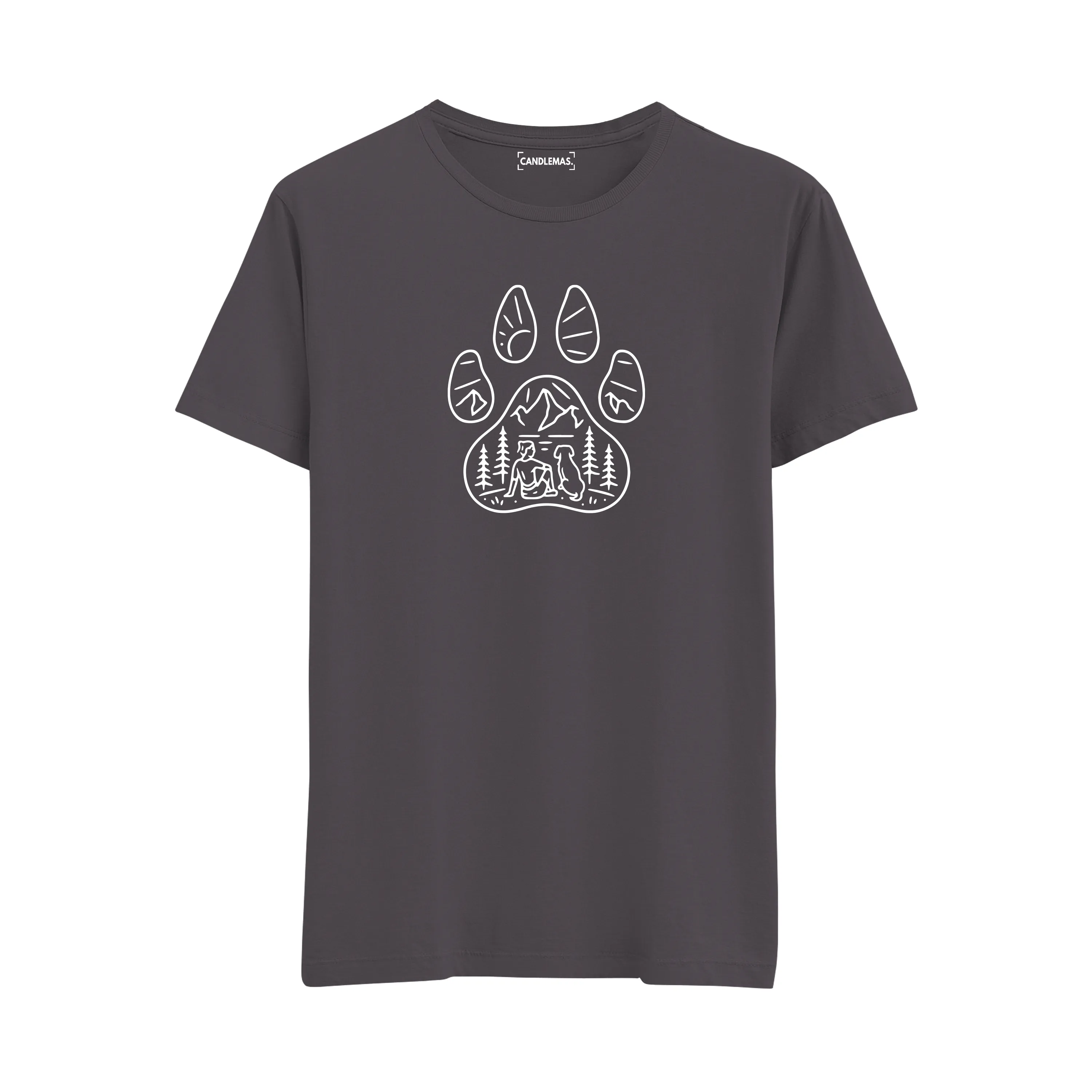 Wild Paw - Regular Tshirt