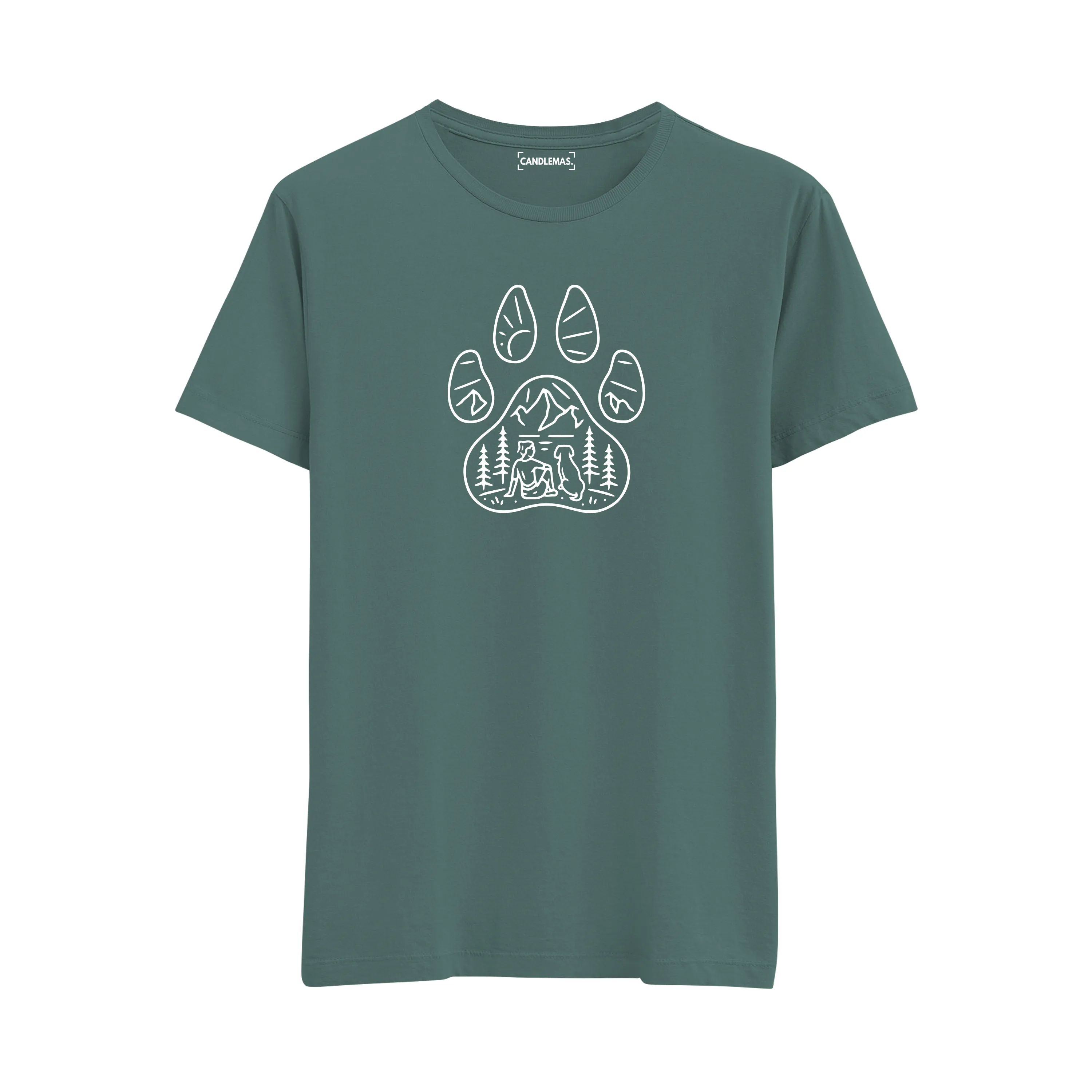 Wild Paw - Regular Tshirt